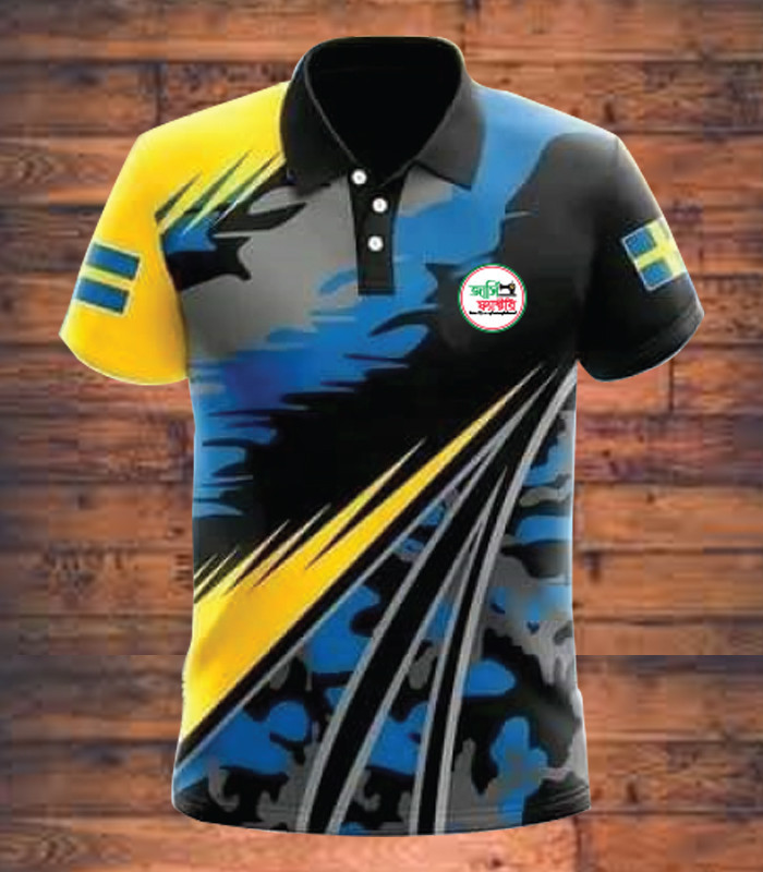 Polo- Shirt-777