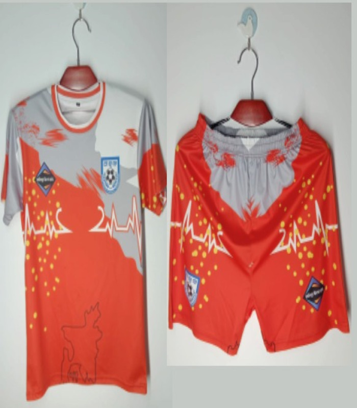 Nwe .Bd.Football Spots jersey