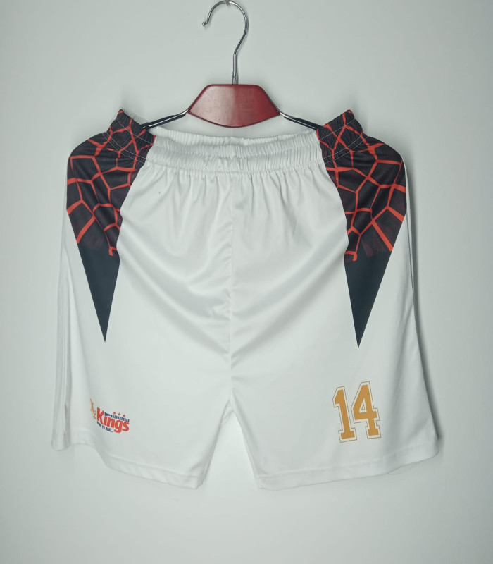 Black-White-Short