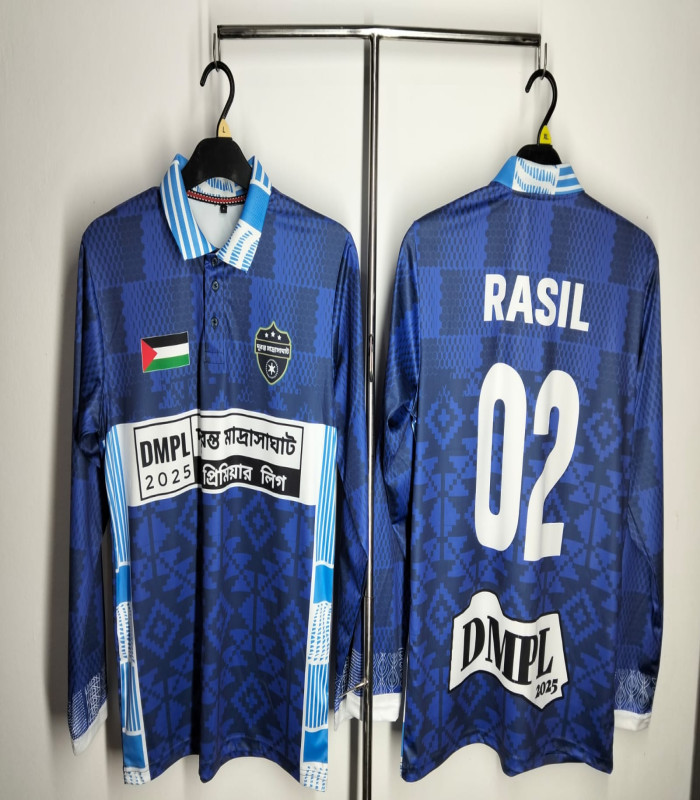 Full seliv -polo-shirt